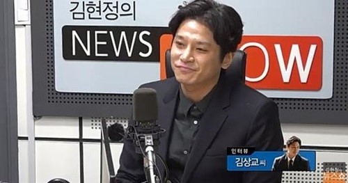 클럽 버닝썬 논란과 관련해 피해자 김상교 씨가 사건이 불거진 후 겪은 일을 언급했다. ⓒ CBS