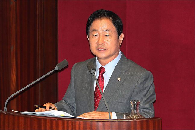 주광덕 자유한국당 의원(자료사진) ⓒ데일리안 홍금표 기자
