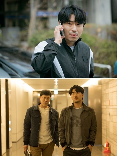 tvN ‘어비스’ 이시언이 지금껏 본 적 없는 ‘순정 마초’의 강렬한 면모를 선보인다.ⓒ tvN