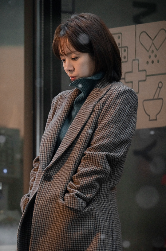 한지민이 출연하는 MBC 새 수목드라마 '봄밤'에 대한 기대감이 높아지고 있다. ⓒ 제이에스픽쳐스
