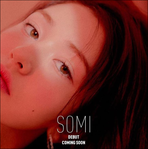 전소미가 솔로 데뷔 티저를 공개했다. ⓒ 전소미 인스타그램