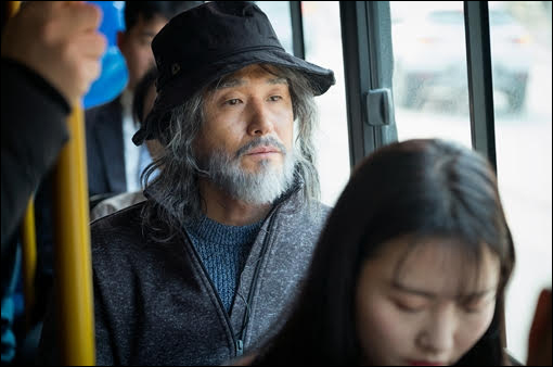 배우 이성재가 60대 노인으로 변신, 압도적인 존재감을 드러냈다. ⓒ tvN