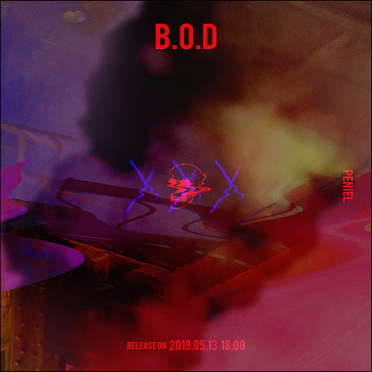 비투비 프니엘이 새 싱글 'B.O.D'를 공개한다. ⓒ 큐브엔터테인먼트