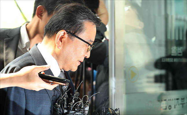 김학의 전 법무부차관(자료사진). ⓒ데일리안 홍금표 기자
