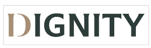 DGB금융그룹이 발표한 그룹 계열사 공동 프리미엄 브랜드 디그니티(DIGNITY) 로고.ⓒDGB금융그룹