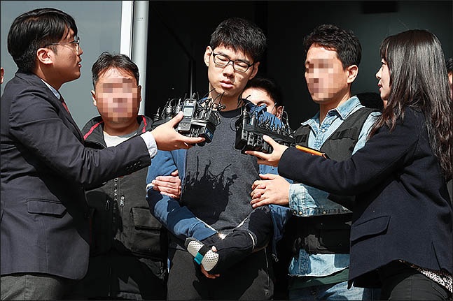 검찰이 ‘강서구 PC방 살인사건’ 피의자인 김성수(사진)에게 사형을 구형했다.ⓒ데일리안