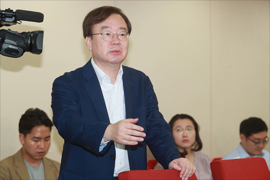 강효상 자유한국당 의원.(자료사진) ⓒ데일리안 홍금표 기자