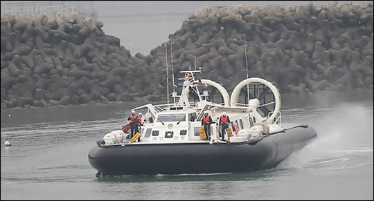 중국에서 일본으로 가던 국제여객선 선원이 제주해상에서 실종됐다. ⓒ연합뉴스 