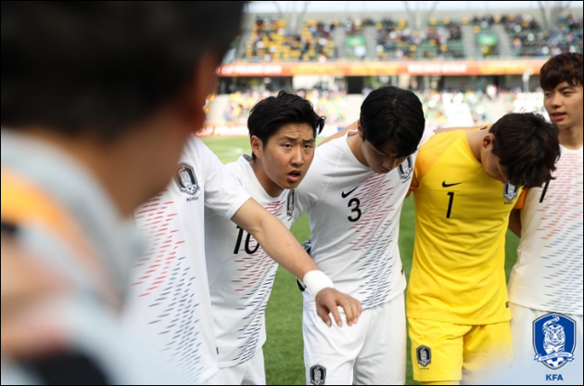 [한국 남아공]‘막내 에이스’ 이강인 활용도를 극대화해야 한다. ⓒ 대한축구협회 