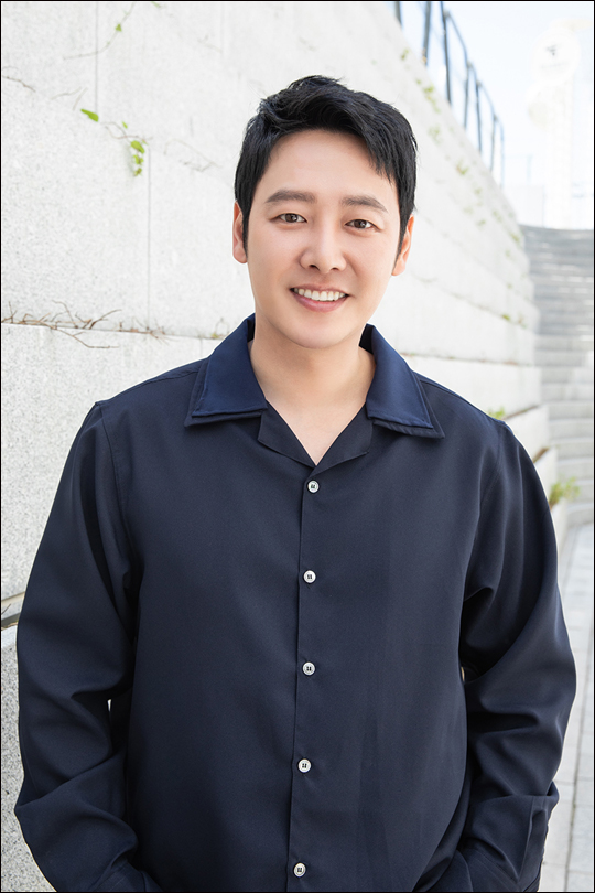 배우 김동욱은 최근 종영한 MBC '특별근로감독관 조장풍'에서 조장풍 역을 맡았다.ⓒMBC