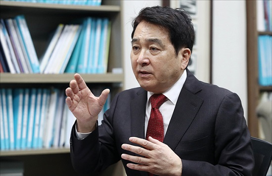 심재철 자유한국당 의원(자료사진). ⓒ데일리안 홍금표 기자