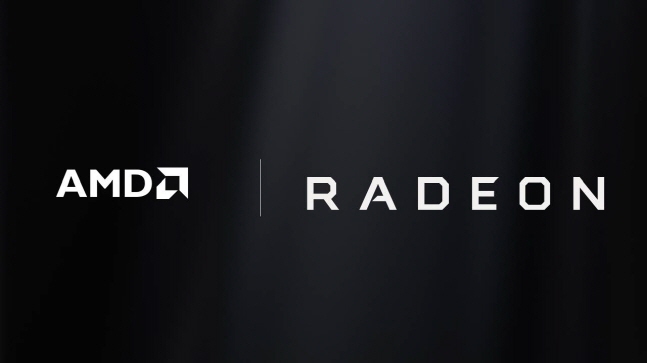 AMD Radeon™ 로고.ⓒ삼성전자