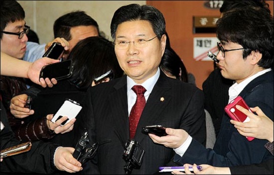 홍문종 자유한국당 의원(자료사진) ⓒ데일리안 박항구 기자