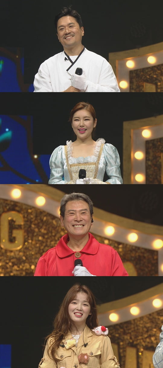 MBC '복면가왕'에서 새 가왕 '나이팅게일'이 2연승 우승을 거두며 동시간대 시청률 1위에 올라섰다.방송 캡처