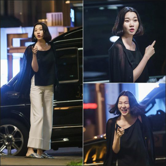 모델 장윤주가 KBS2 '퍼퓸'을 통해 4년 만에 연기자로 복귀한다. ⓒ KBS