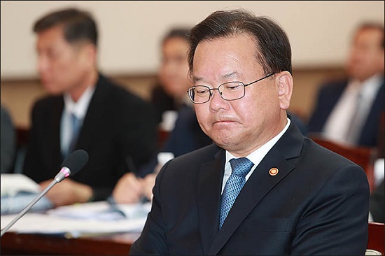 김부겸 더불어민주당 의원(자료사진). ⓒ데일리안 류영주 기자