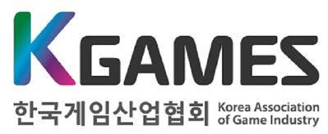 한국게임산업협회 로고.ⓒ한국게임산업협회