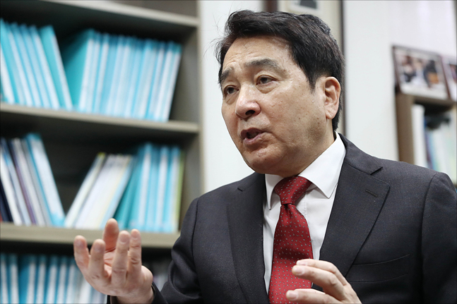 심재철 자유한국당 의원(자료사진). ⓒ데일리안 홍금표 기자