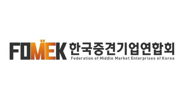 한국중견기업연합회 로고.ⓒ한국중견기업연합회