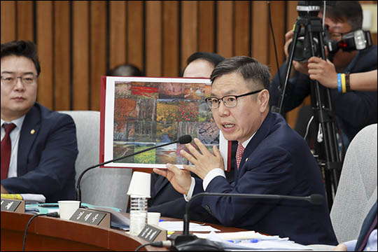 정태옥 자유한국당 의원(자료사진). ⓒ데일리안