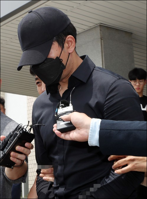 공연음란행위로 은퇴를 선언한 인천 전자랜드 가드 정병국이 결국 제명됐다. ⓒ 연합뉴스