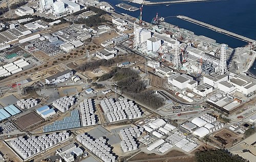 현재 폐로 작업이 진행 중인 후쿠시마(福島) 제1원전 인근의 제2원전도 폐로가 결정됐다. ⓒ연합뉴스 