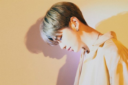 가수 강다니엘의 솔로 데뷔 앨범 '컬러 온 미'(color on me)가 25일 공개된다.ⓒ커넥트엔터테인먼트