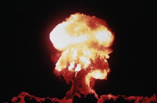 한반도 안보지형에 먹구름이 드리운 가운데 핵무장론이 제기되고 있다. "우리도 핵무기를 가져야 한다"는 핵무장론은 안보 위기 때마다 찾아온 '단골손님'이다.(자료사진)ⓒ데일리안