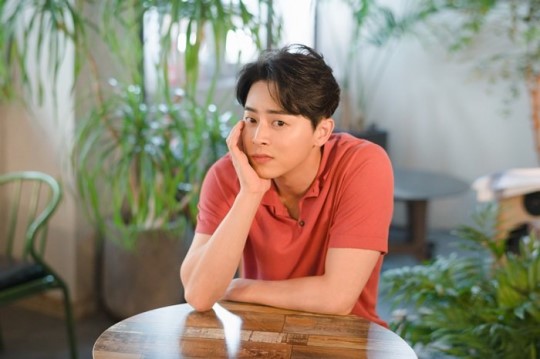 배우 조정석은 영화 '엑시트'에서 주인공 용남 역을 맡았다.ⓒ잼엔터테인먼트