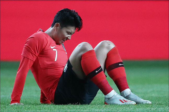 손흥민이 국제축구선수협회가 뽑은 '과부하'에 걸린 16명의 선수에 이름을 올렸다. ⓒ 데일리안 홍금표 기자