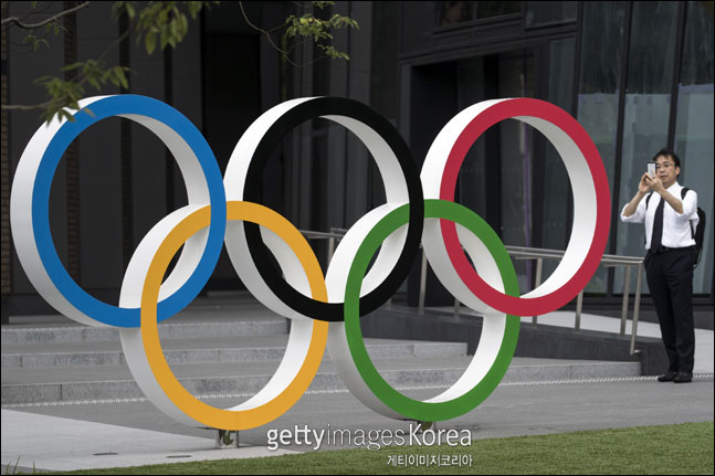 국민 10명 중 7명은 2020 도쿄올림픽을 보이콧해야 한다는 입장인 것으로 조사됐다. ⓒ 게티이미지
