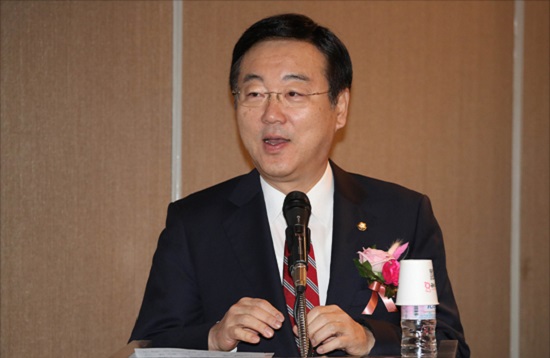 2020경제대전환위원회 간사를 맡고 있는 김종석 자유한국당 의원(자료사진). ⓒ데일리안 홍금표 기자