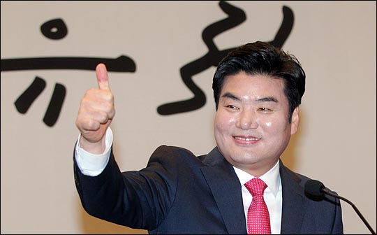원유철 자유한국당 의원(자료사진). ⓒ데일리안 박항구 기자