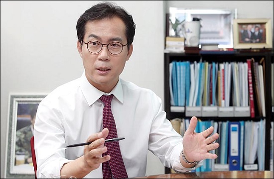 김영우 자유한국당 의원(자료사진). ⓒ데일리안 박항구 기자