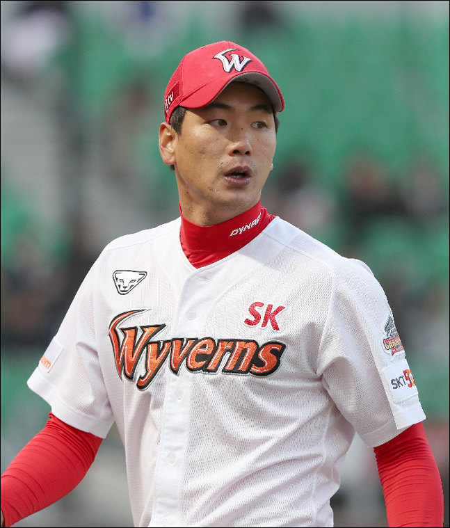커리어 하이 시즌을 만들어 가고 있는 김광현. ⓒ SK 와이번스