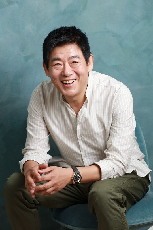 배우 성동일은 영화 '변신'에서 평범한 가장 강구 역을 맡았다.ⓒ(주)에이스메이커무비웍스