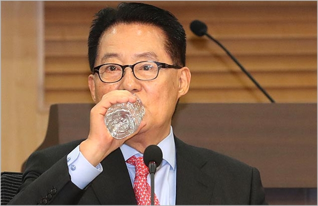 박지원 변화와 희망의 대안정치연대 소속 의원 ⓒ데일리안