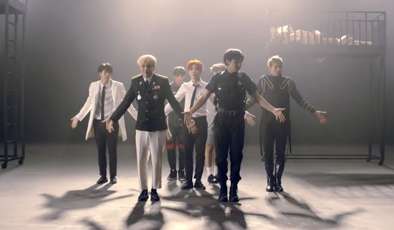 그룹 방탄소년단이 미국 유명 시상식인 'MTV 비디오 뮤직 어워즈'에서 5개 부문 후보에 올랐다.ⓒ 빅히트엔터테인먼트