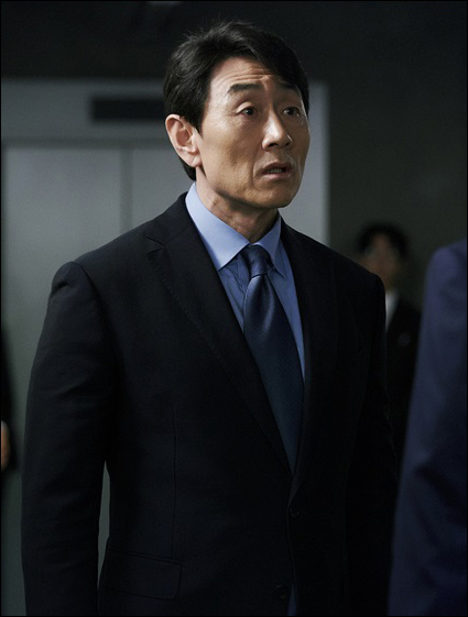 배우 허준호가 반전 엔딩으로 모두를 충격에 빠뜨렸다. ⓒ tvN