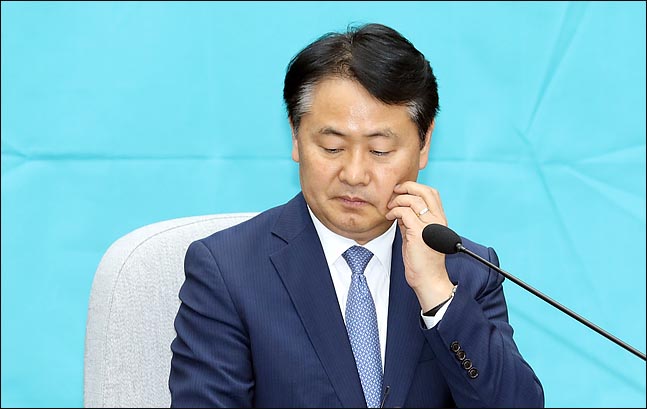 김관영 바른미래당 의원. ⓒ데일리안 박항구 기자