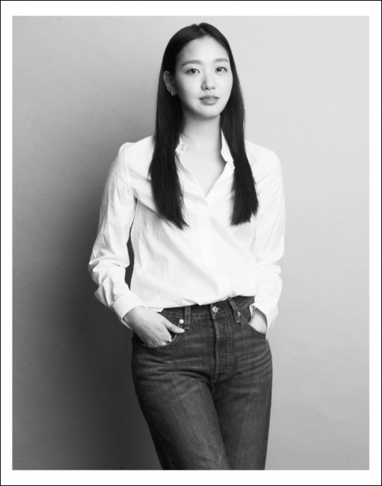 배우 김고은은 영화 '유열의 음악앨범'에서 미수 역을 맡았다.ⓒCGV아트하우스