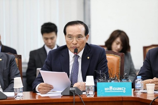 김중로 바른미래당 의원 ⓒ데일리안