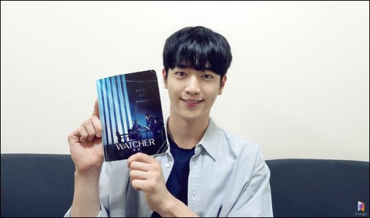 배우 서강준이 OCN 토일 오리지널 'WATCHER(왓쳐)' 종영 소감을 밝혔다.ⓒ판타지오