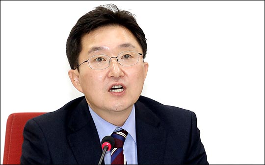 김용태 자유한국당 의원(자료사진). ⓒ데일리안 박항구 기자
