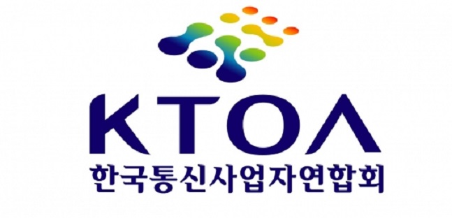 한국통신사업자연합회 로고.ⓒ한국통신사업자연합회
