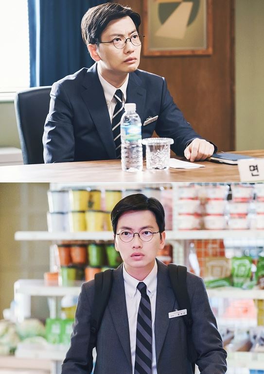 ‘쌉니다 천리마마트’ 이동휘가 “작품이 말하고자 하는 메시지에 격하게 공감했다”며 작품 선택의 이유를 밝혔다.ⓒ tvN