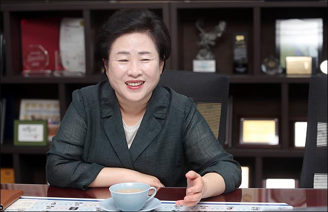 신용현 바른미래당 의원 ⓒ데일리안 박항구 기자 