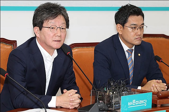 유승민 바른미래당 의원 ⓒ데일리안 류영주 기자