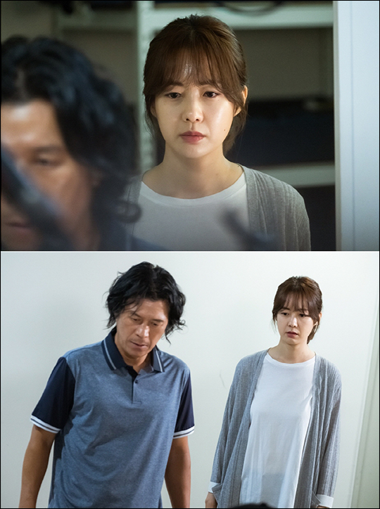 '멜로가 체질' 천우희와 안재홍의 멜로가 본격적으로 시작됐다. JTBC 방송 캡처.