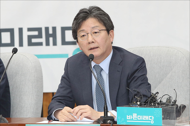 유승민 바른미래당 의원 ⓒ데일리안 박항구 기자